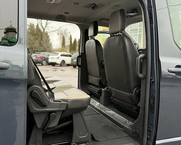 Синий Форд Турнео Кастом, объемом двигателя 2.2 л и пробегом 213 тыс. км за 17650 $, фото 32 на Automoto.ua