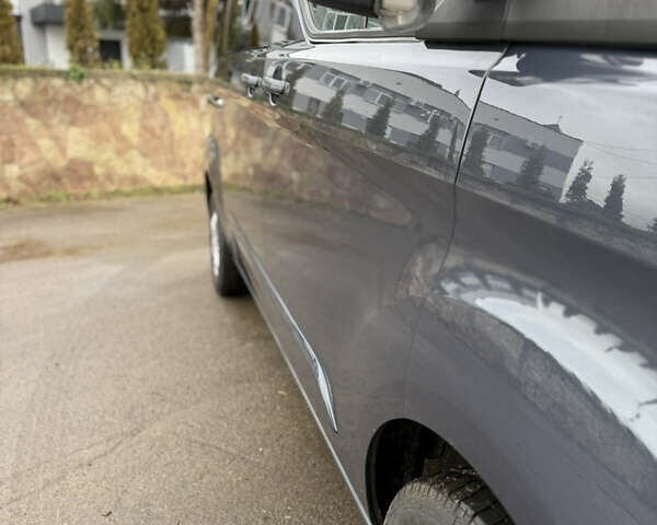 Синий Форд Турнео Кастом, объемом двигателя 2.2 л и пробегом 213 тыс. км за 17650 $, фото 13 на Automoto.ua