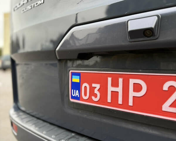 Синий Форд Турнео Кастом, объемом двигателя 2.2 л и пробегом 213 тыс. км за 17650 $, фото 20 на Automoto.ua