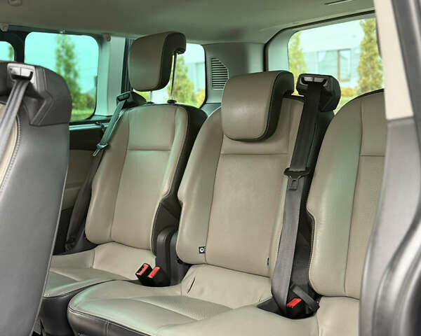 Синий Форд Турнео Кастом, объемом двигателя 2.2 л и пробегом 213 тыс. км за 17650 $, фото 39 на Automoto.ua