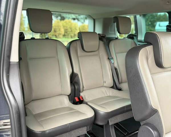 Синий Форд Турнео Кастом, объемом двигателя 2.2 л и пробегом 213 тыс. км за 17650 $, фото 43 на Automoto.ua