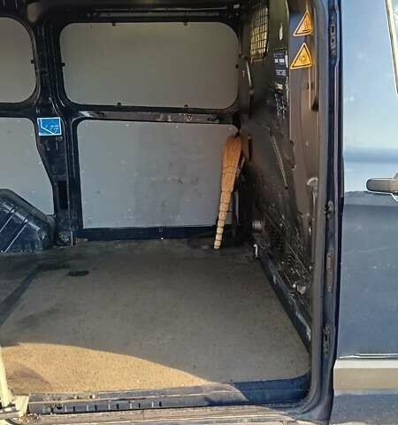 Синій Форд Турнео Кастом, об'ємом двигуна 2 л та пробігом 310 тис. км за 9750 $, фото 1 на Automoto.ua