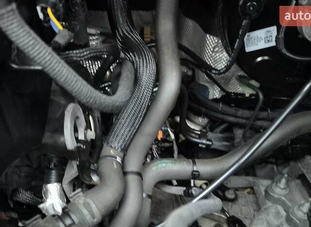 Синій Форд Турнео Кастом, об'ємом двигуна 2 л та пробігом 162 тис. км за 22500 $, фото 45 на Automoto.ua