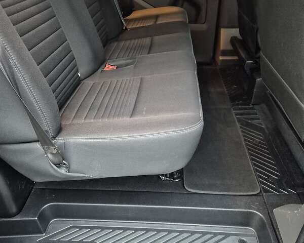 Синій Форд Турнео Кастом, об'ємом двигуна 2 л та пробігом 162 тис. км за 22500 $, фото 38 на Automoto.ua