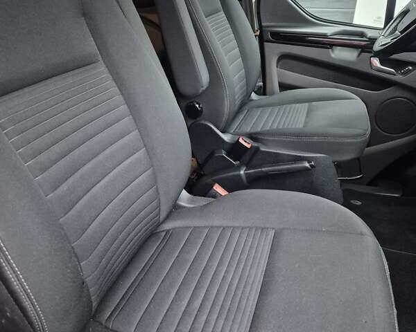 Синій Форд Турнео Кастом, об'ємом двигуна 2 л та пробігом 162 тис. км за 22500 $, фото 36 на Automoto.ua