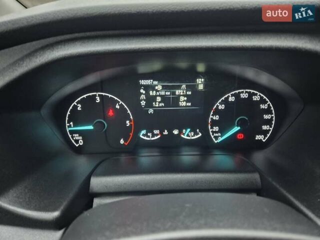 Синій Форд Турнео Кастом, об'ємом двигуна 2 л та пробігом 162 тис. км за 22500 $, фото 15 на Automoto.ua