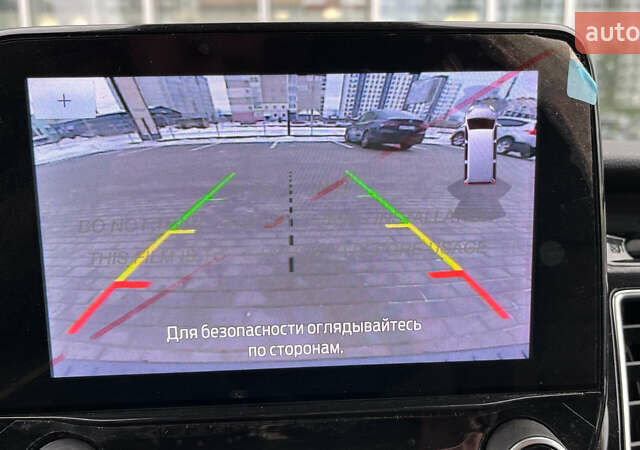 Зеленый Форд Турнео Кастом, объемом двигателя 2 л и пробегом 27 тыс. км за 34758 $, фото 17 на Automoto.ua