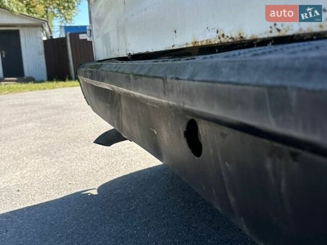 Білий Форд Транзит Коннект, об'ємом двигуна 1.75 л та пробігом 385 тис. км за 2300 $, фото 8 на Automoto.ua