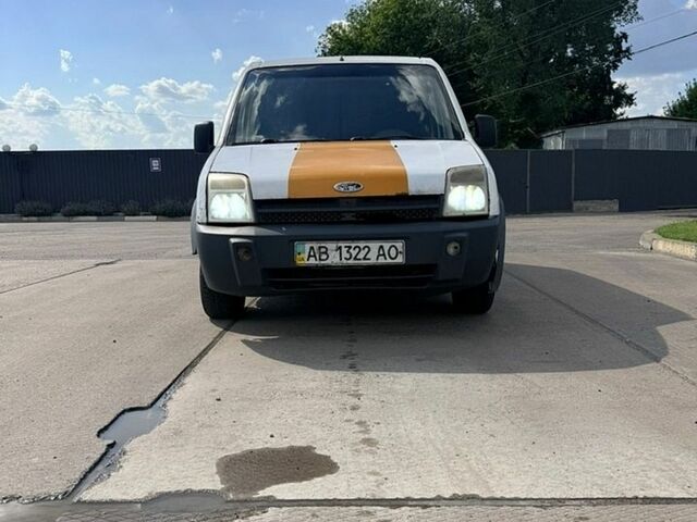 Білий Форд Транзит Коннект, об'ємом двигуна 1.8 л та пробігом 335 тис. км за 2200 $, фото 11 на Automoto.ua