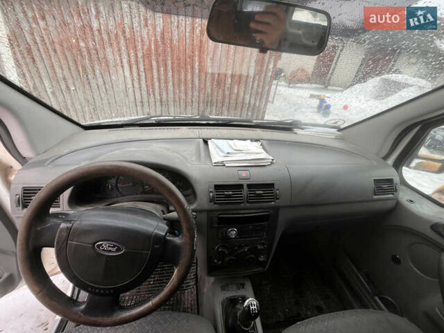 Білий Форд Транзит Коннект, об'ємом двигуна 1.75 л та пробігом 345 тис. км за 3200 $, фото 3 на Automoto.ua