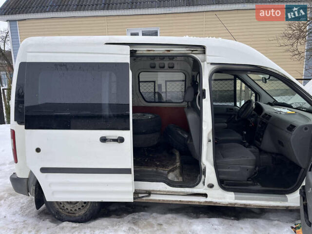 Білий Форд Транзит Коннект, об'ємом двигуна 1.75 л та пробігом 345 тис. км за 3200 $, фото 10 на Automoto.ua