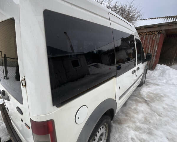 Білий Форд Транзит Коннект, об'ємом двигуна 1.75 л та пробігом 345 тис. км за 3200 $, фото 7 на Automoto.ua
