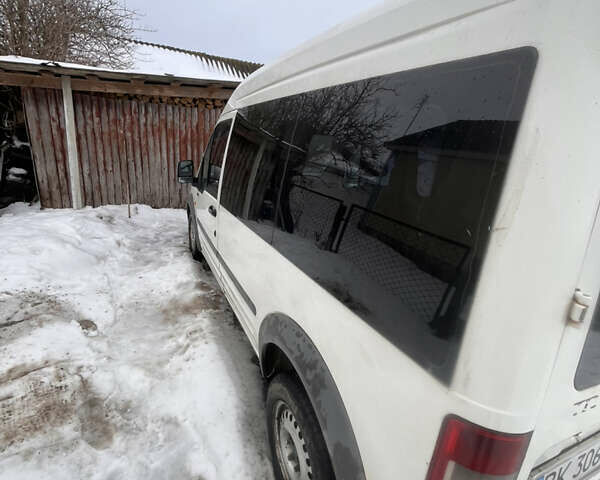 Білий Форд Транзит Коннект, об'ємом двигуна 1.75 л та пробігом 345 тис. км за 3200 $, фото 6 на Automoto.ua