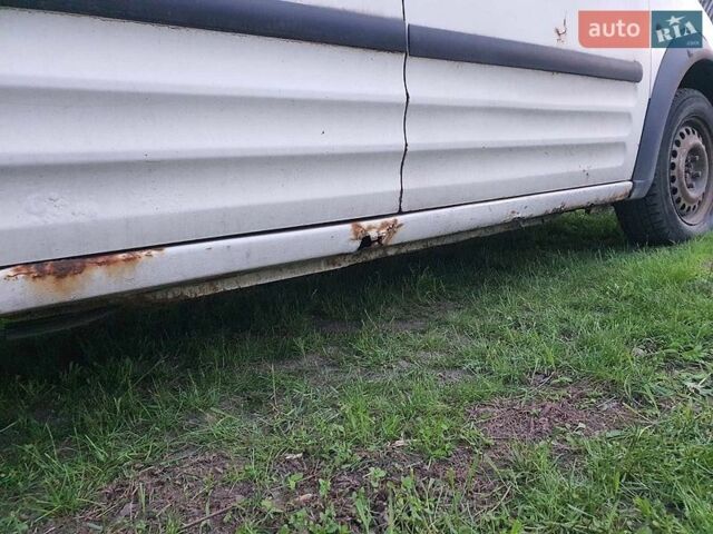 Белый Форд Транзит Коннект, объемом двигателя 0 л и пробегом 390 тыс. км за 1999 $, фото 9 на Automoto.ua