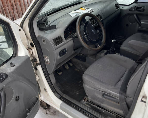 Білий Форд Транзит Коннект, об'ємом двигуна 1.75 л та пробігом 345 тис. км за 3200 $, фото 8 на Automoto.ua