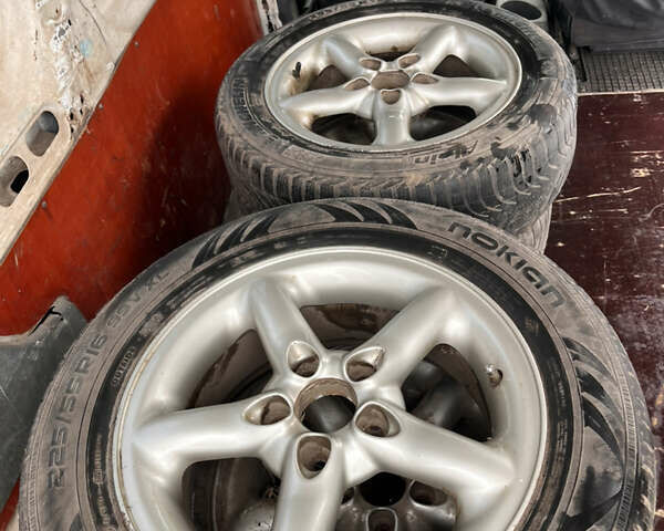 Білий Форд Транзит Коннект, об'ємом двигуна 1.75 л та пробігом 345 тис. км за 3200 $, фото 13 на Automoto.ua