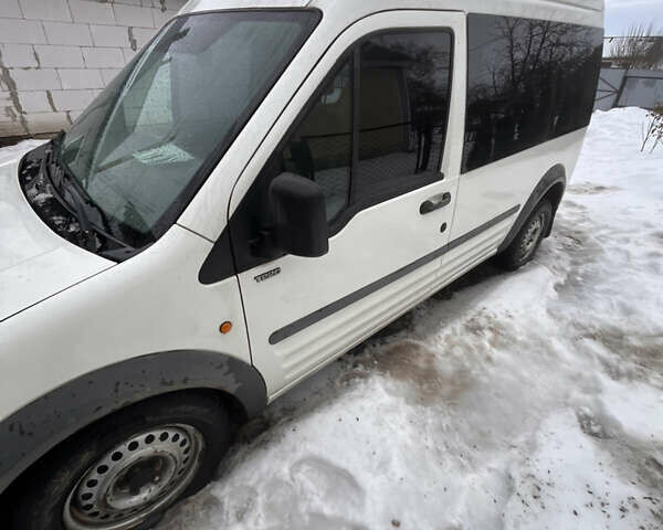 Білий Форд Транзит Коннект, об'ємом двигуна 1.75 л та пробігом 345 тис. км за 3200 $, фото 5 на Automoto.ua