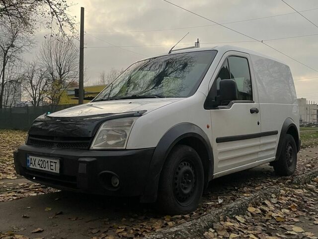 Белый Форд Транзит Коннект, объемом двигателя 1.8 л и пробегом 350 тыс. км за 2400 $, фото 5 на Automoto.ua
