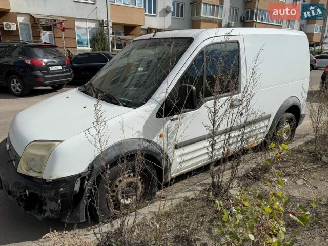 Белый Форд Транзит Коннект, объемом двигателя 1.75 л и пробегом 400 тыс. км за 1550 $, фото 1 на Automoto.ua