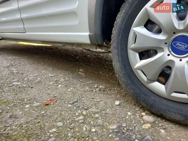 Білий Форд Транзит Коннект, об'ємом двигуна 1.8 л та пробігом 400 тис. км за 4300 $, фото 20 на Automoto.ua