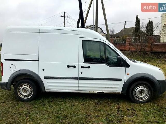 Белый Форд Транзит Коннект, объемом двигателя 1.8 л и пробегом 395 тыс. км за 3000 $, фото 8 на Automoto.ua