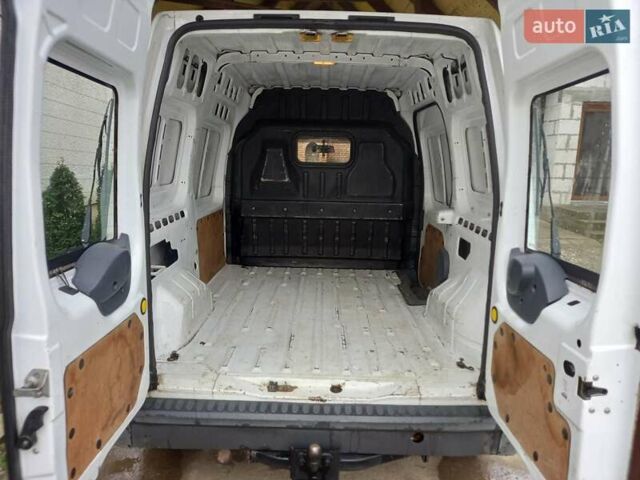 Белый Форд Транзит Коннект, объемом двигателя 1.8 л и пробегом 400 тыс. км за 3500 $, фото 13 на Automoto.ua