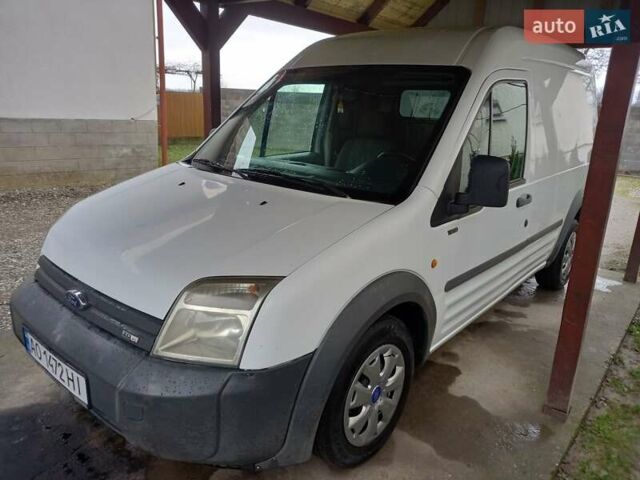 Белый Форд Транзит Коннект, объемом двигателя 1.8 л и пробегом 400 тыс. км за 3500 $, фото 7 на Automoto.ua