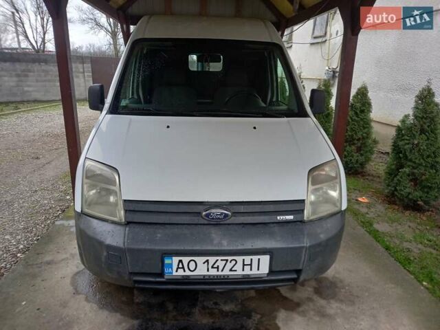 Белый Форд Транзит Коннект, объемом двигателя 1.8 л и пробегом 400 тыс. км за 3500 $, фото 8 на Automoto.ua