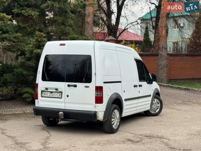 Белый Форд Транзит Коннект, объемом двигателя 1.75 л и пробегом 370 тыс. км за 3650 $, фото 10 на Automoto.ua