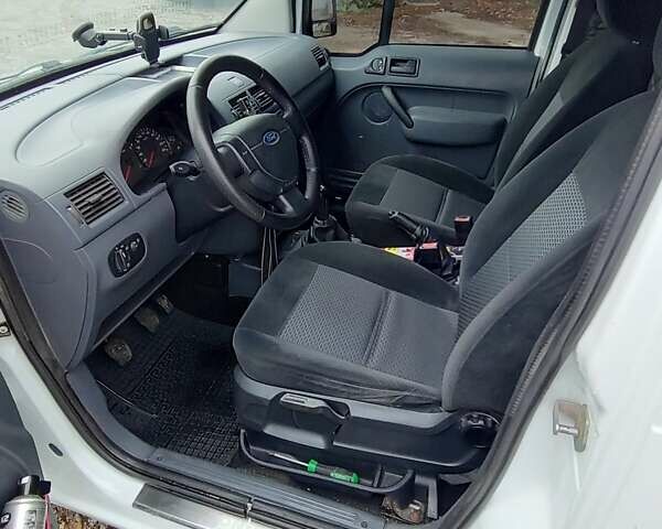 Білий Форд Транзит Коннект, об'ємом двигуна 1.75 л та пробігом 7 тис. км за 5500 $, фото 6 на Automoto.ua