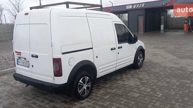 Белый Форд Транзит Коннект, объемом двигателя 1.8 л и пробегом 100 тыс. км за 3700 $, фото 5 на Automoto.ua
