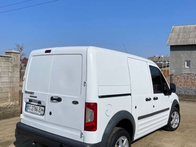 Білий Форд Транзит Коннект, об'ємом двигуна 1.8 л та пробігом 410 тис. км за 5100 $, фото 6 на Automoto.ua