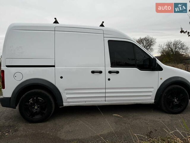 Белый Форд Транзит Коннект, объемом двигателя 1.8 л и пробегом 370 тыс. км за 4800 $, фото 5 на Automoto.ua
