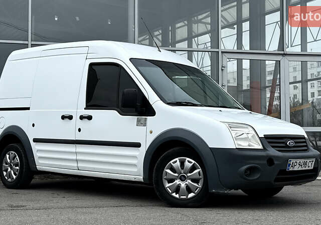 Белый Форд Транзит Коннект, объемом двигателя 1.8 л и пробегом 189 тыс. км за 4800 $, фото 9 на Automoto.ua