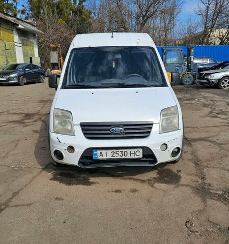 Білий Форд Транзит Коннект, об'ємом двигуна 1.75 л та пробігом 200 тис. км за 1800 $, фото 2 на Automoto.ua