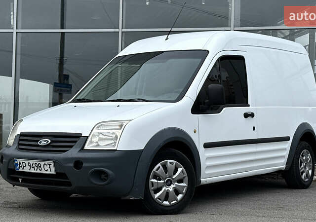 Белый Форд Транзит Коннект, объемом двигателя 1.8 л и пробегом 189 тыс. км за 4800 $, фото 2 на Automoto.ua