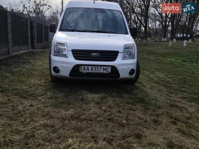 Белый Форд Транзит Коннект, объемом двигателя 1.8 л и пробегом 192 тыс. км за 5300 $, фото 18 на Automoto.ua