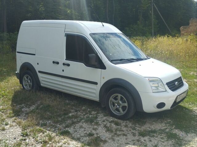 Білий Форд Транзит Коннект, об'ємом двигуна 1.75 л та пробігом 370 тис. км за 6100 $, фото 3 на Automoto.ua