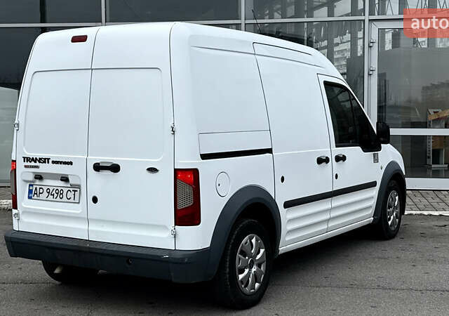 Белый Форд Транзит Коннект, объемом двигателя 1.8 л и пробегом 189 тыс. км за 4800 $, фото 5 на Automoto.ua