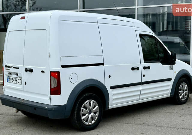 Белый Форд Транзит Коннект, объемом двигателя 1.8 л и пробегом 189 тыс. км за 4800 $, фото 8 на Automoto.ua