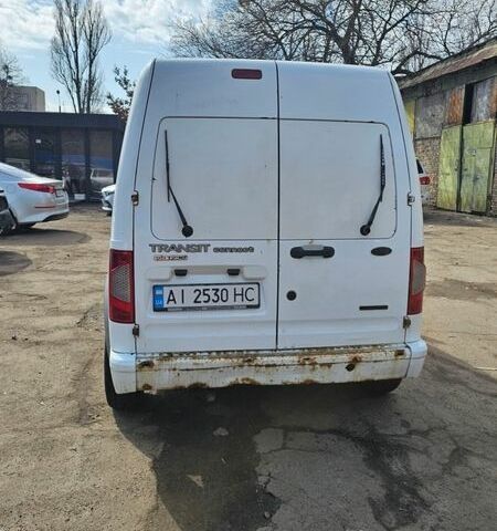 Білий Форд Транзит Коннект, об'ємом двигуна 1.75 л та пробігом 200 тис. км за 1800 $, фото 6 на Automoto.ua