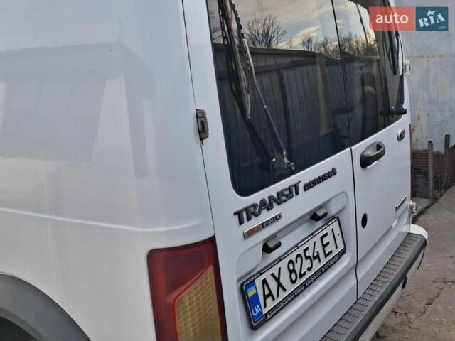 Белый Форд Транзит Коннект, объемом двигателя 1.75 л и пробегом 270 тыс. км за 5000 $, фото 3 на Automoto.ua