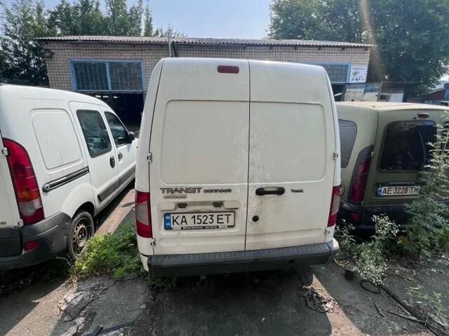Білий Форд Транзит Коннект, об'ємом двигуна 1.75 л та пробігом 200 тис. км за 4300 $, фото 3 на Automoto.ua