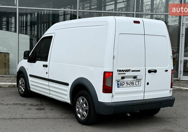 Белый Форд Транзит Коннект, объемом двигателя 1.8 л и пробегом 189 тыс. км за 4800 $, фото 4 на Automoto.ua