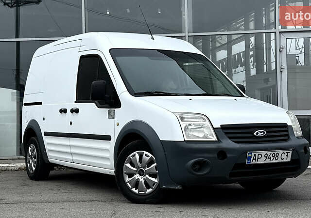 Белый Форд Транзит Коннект, объемом двигателя 1.8 л и пробегом 189 тыс. км за 4800 $, фото 6 на Automoto.ua