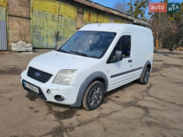 Білий Форд Транзит Коннект, об'ємом двигуна 1.75 л та пробігом 200 тис. км за 1800 $, фото 8 на Automoto.ua