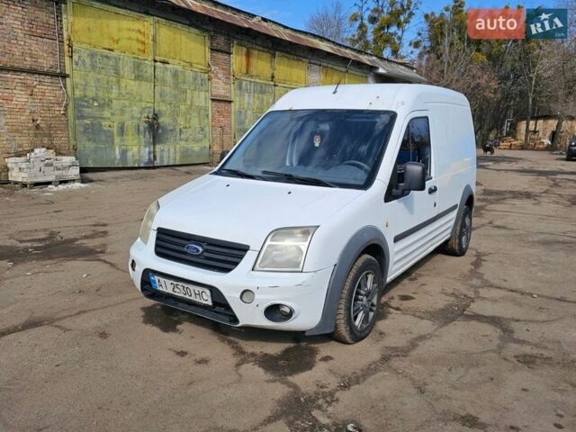 Білий Форд Транзит Коннект, об'ємом двигуна 1.75 л та пробігом 200 тис. км за 1800 $, фото 10 на Automoto.ua