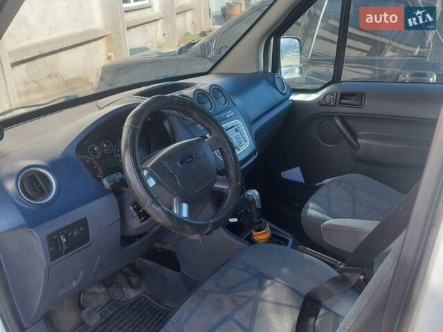 Белый Форд Транзит Коннект, объемом двигателя 1.75 л и пробегом 500 тыс. км за 4300 $, фото 4 на Automoto.ua