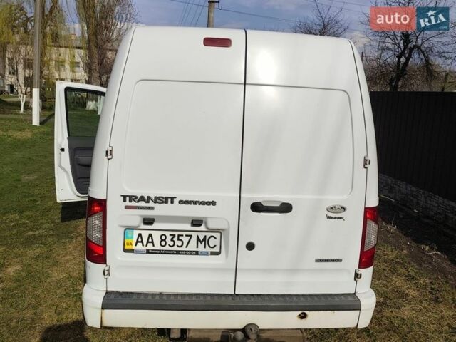 Белый Форд Транзит Коннект, объемом двигателя 1.8 л и пробегом 192 тыс. км за 5300 $, фото 29 на Automoto.ua