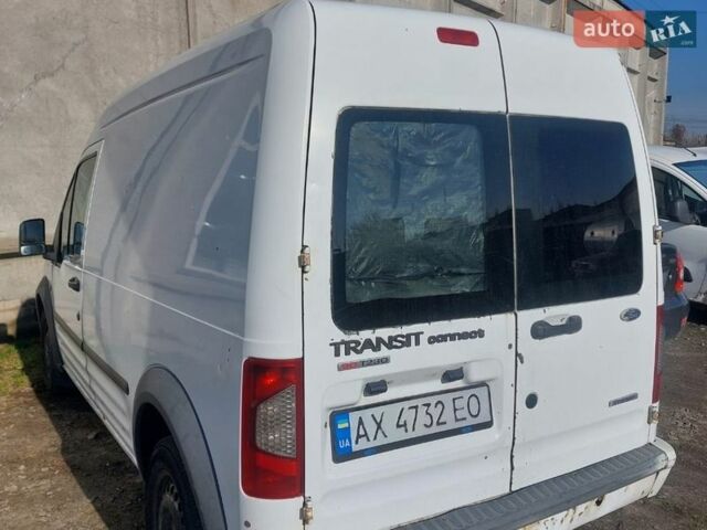 Белый Форд Транзит Коннект, объемом двигателя 1.75 л и пробегом 500 тыс. км за 3750 $, фото 1 на Automoto.ua